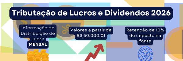 Aumento de capital com lucros acumulados: o que muda com a nova lei do IR em 2026 - JC Escritório de contabilidade  em Pelotas é uma empresa especializada na prestação de serviços contábeis nas áreas fiscal, pessoal, contábil e tributária a mais de 25 anos